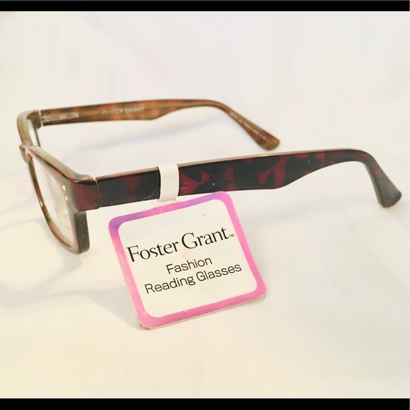 Foster Grant Fashion Reading glasses Strength +150 - Picture 3 of 3